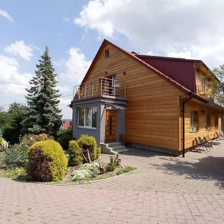 Apartamento Leśniczówka Lanckorona Exterior foto