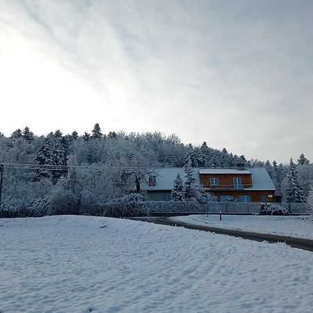 Apartamento Leśniczówka Lanckorona Exterior foto