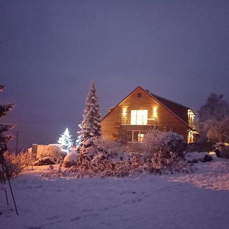 Apartamento Leśniczówka Lanckorona Exterior foto