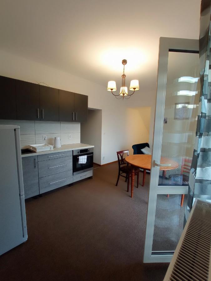 Apartamento Leśniczówka Lanckorona Exterior foto