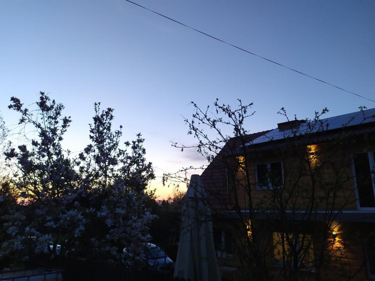 Apartamento Leśniczówka Lanckorona Exterior foto