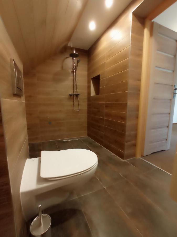 Apartamento Leśniczówka Lanckorona Exterior foto