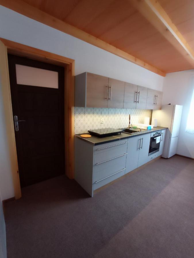 Apartamento Leśniczówka Lanckorona Exterior foto