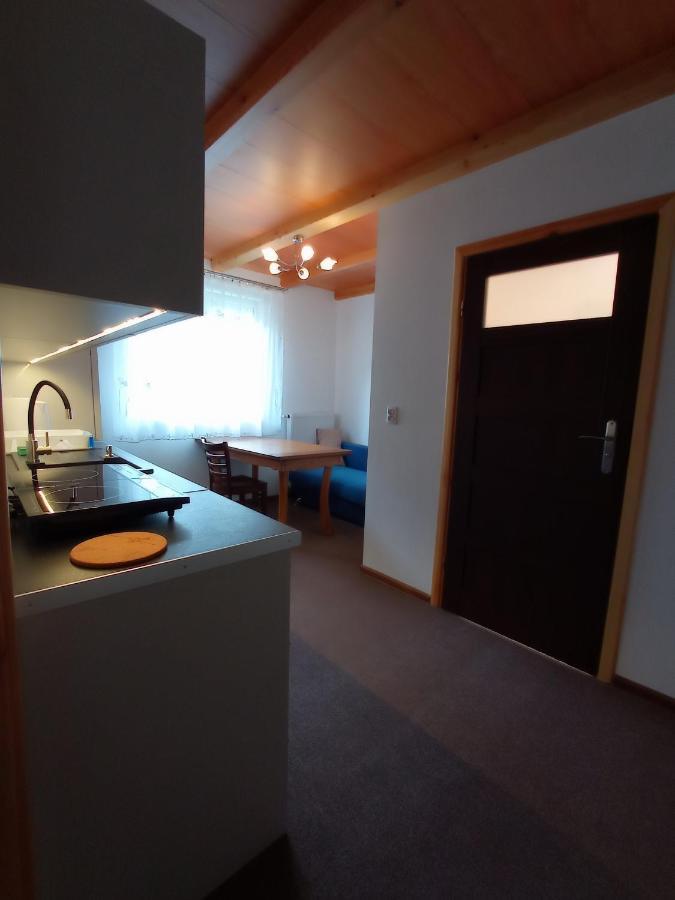 Apartamento Leśniczówka Lanckorona Exterior foto