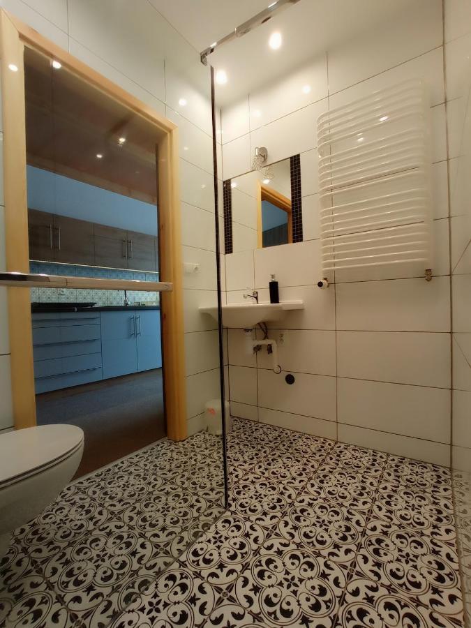 Apartamento Leśniczówka Lanckorona Exterior foto