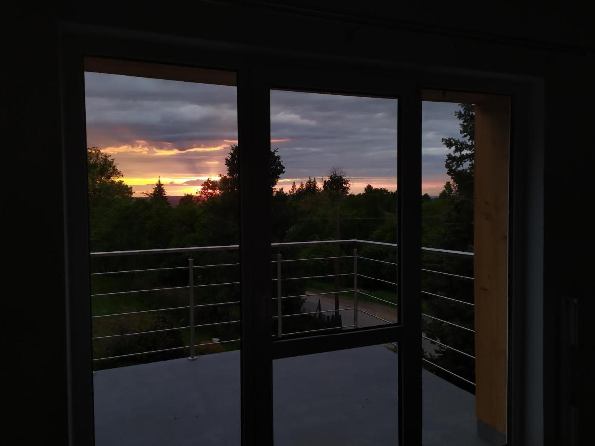 Apartamento Leśniczówka Lanckorona Exterior foto