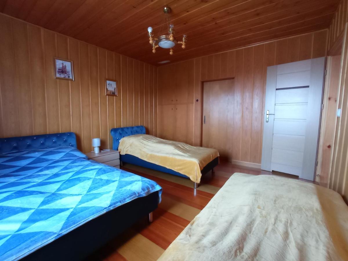 Apartamento Leśniczówka Lanckorona Exterior foto