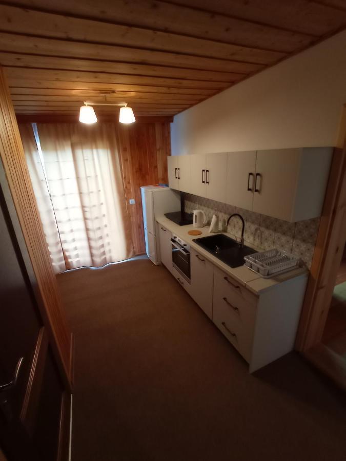 Apartamento Leśniczówka Lanckorona Exterior foto