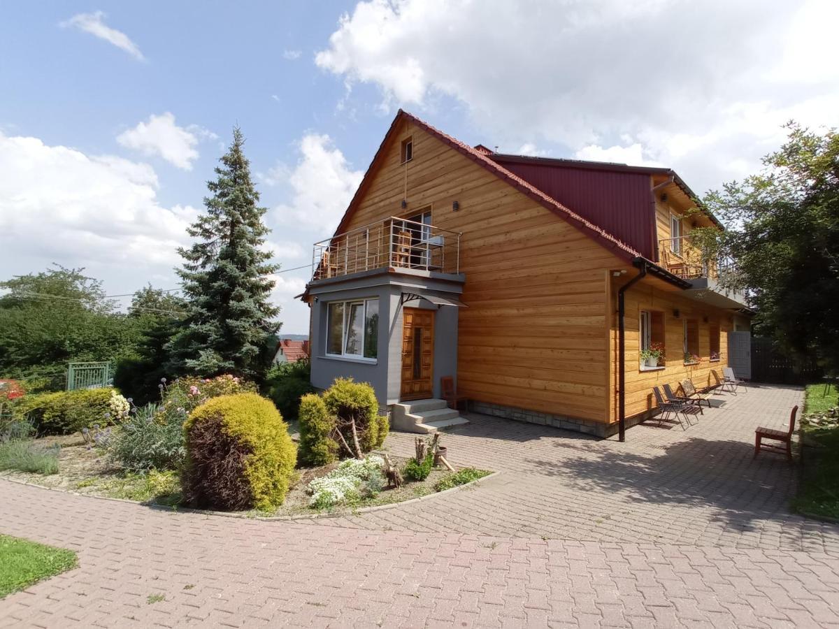 Apartamento Leśniczówka Lanckorona Exterior foto