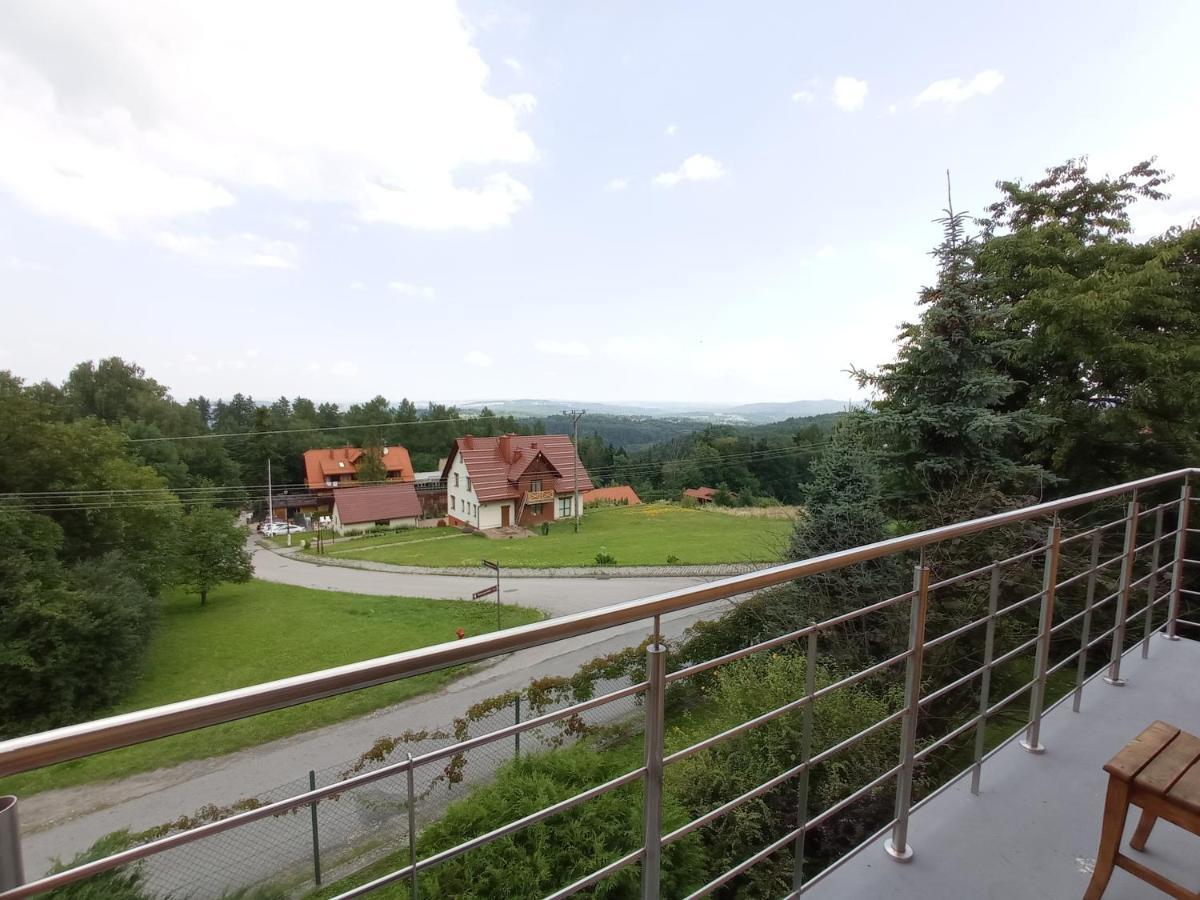 Apartamento Leśniczówka Lanckorona Exterior foto