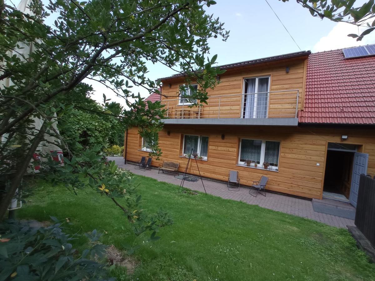 Apartamento Leśniczówka Lanckorona Exterior foto